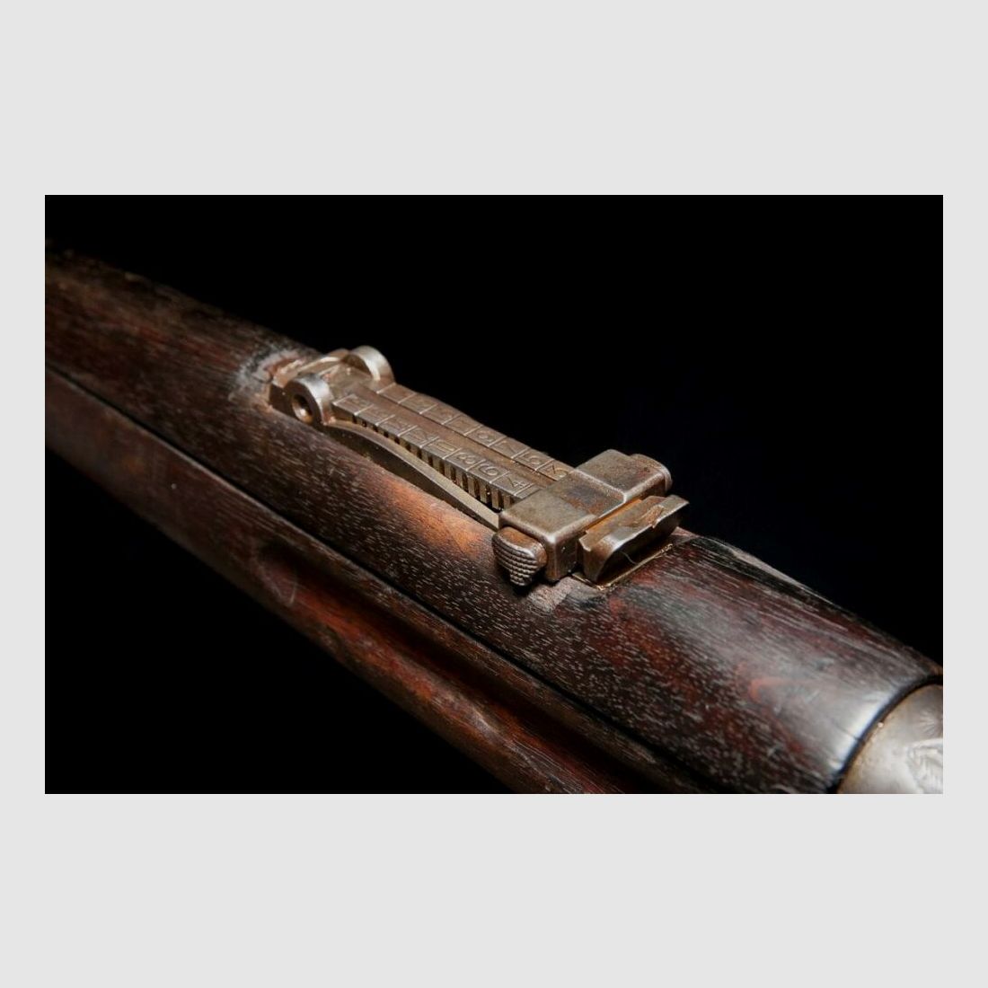Brno Brünner Armaments Factory 1932 Peru VZ 24 K98, image 6 of 10