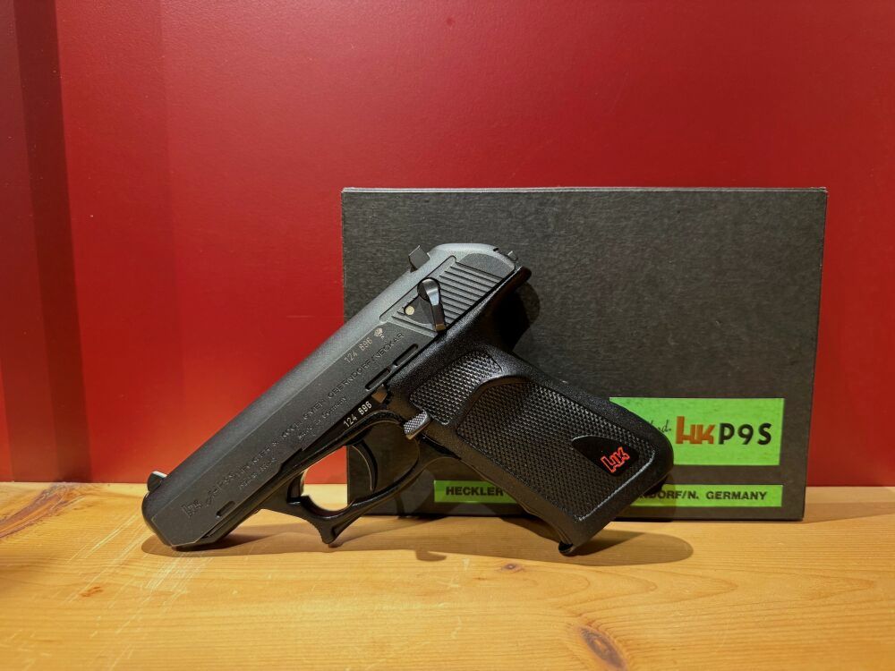 Heckler & Koch P9S