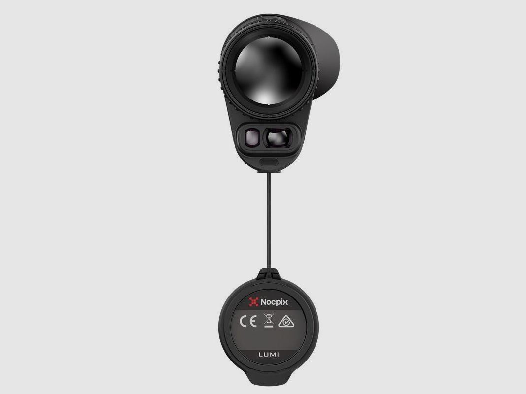Cámara térmica de mano Nocpix Lumi H35R