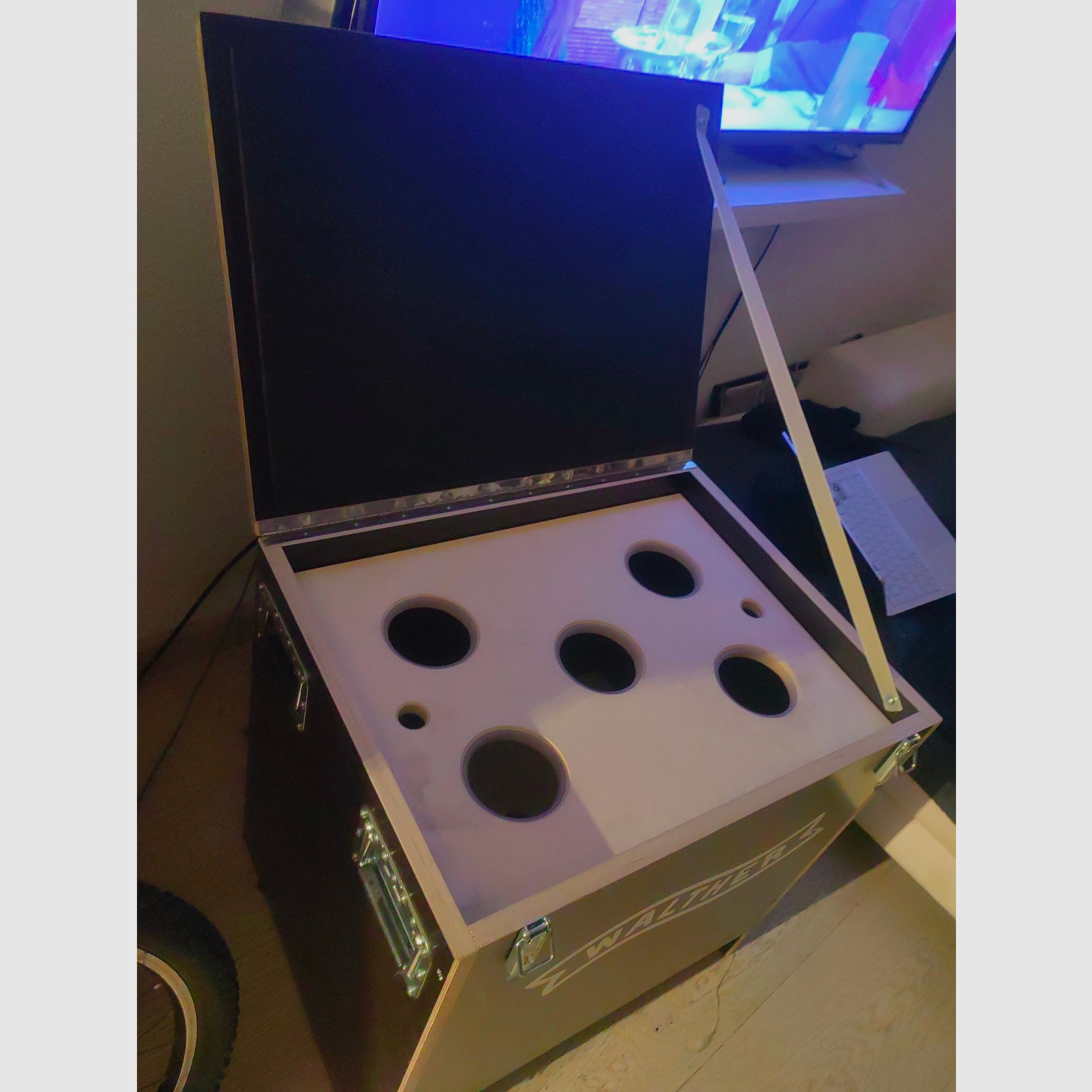 Transportbox Walther
