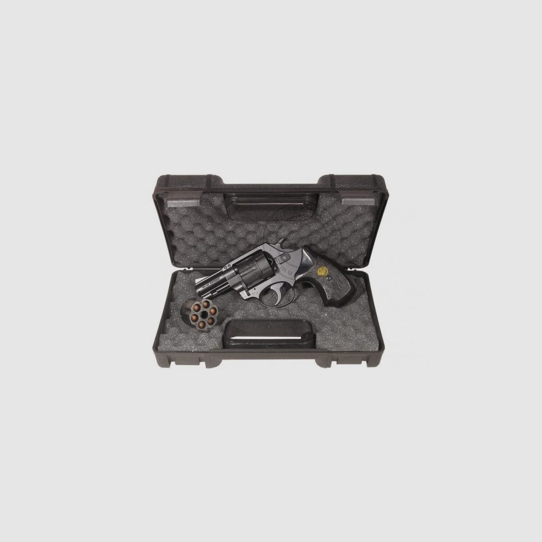 Revolver SAFEGOM - Lauf 2,5'' - Kal. 11,6mm, Bild 2 von 2