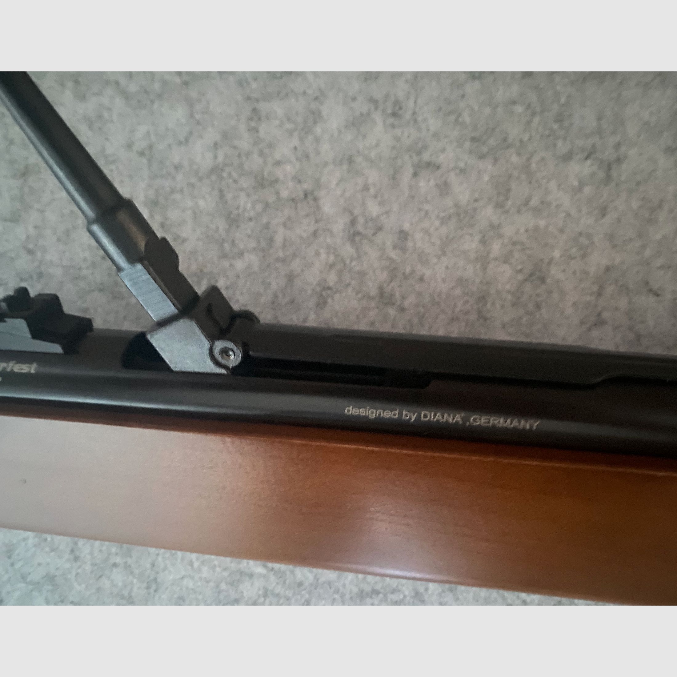 Diana Oktoberfestgewehr