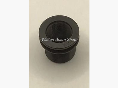 i-Swift threaded adapter removable M14x1 - M18