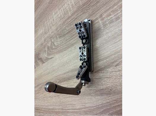 Tapa de gancho Feinwerkbau