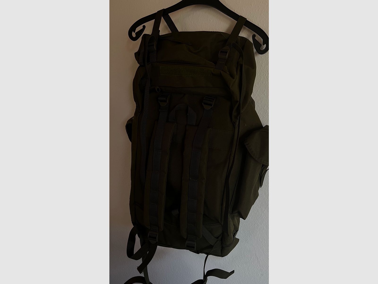 BW Kampfrucksack Groß Oliv