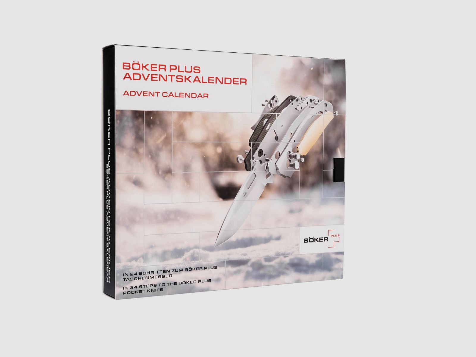 Böker Plus Adventskalender 2024 Aphex Mini