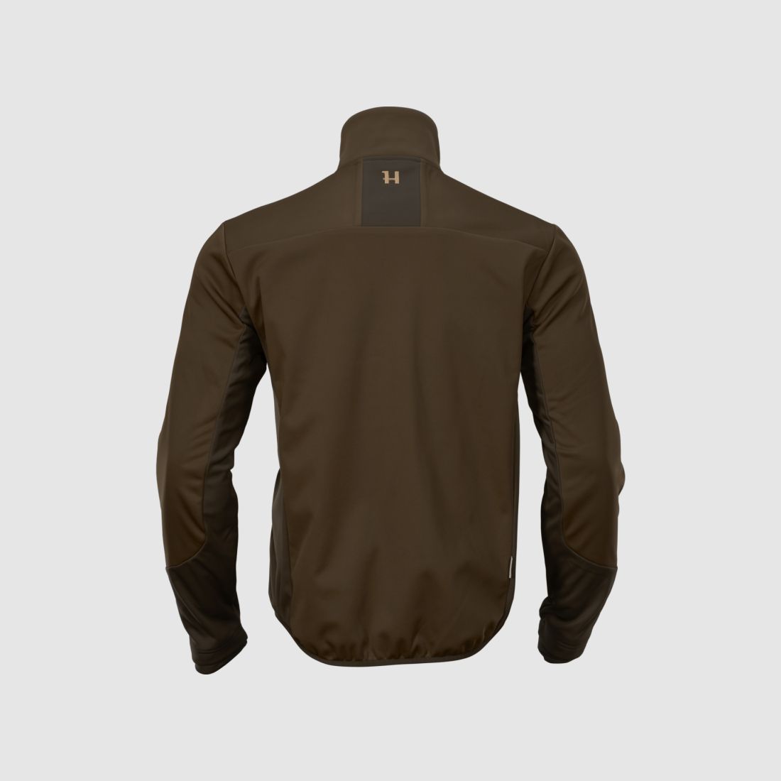 Härkila Herren Fleecejacke Mountain Hunter Pro WSP Hunting Green/Shadow Brown