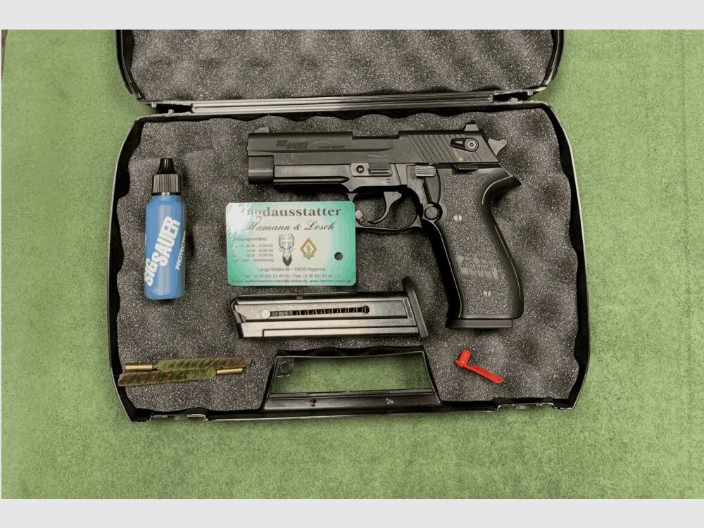 SIG Sauer Mosquito .22lr