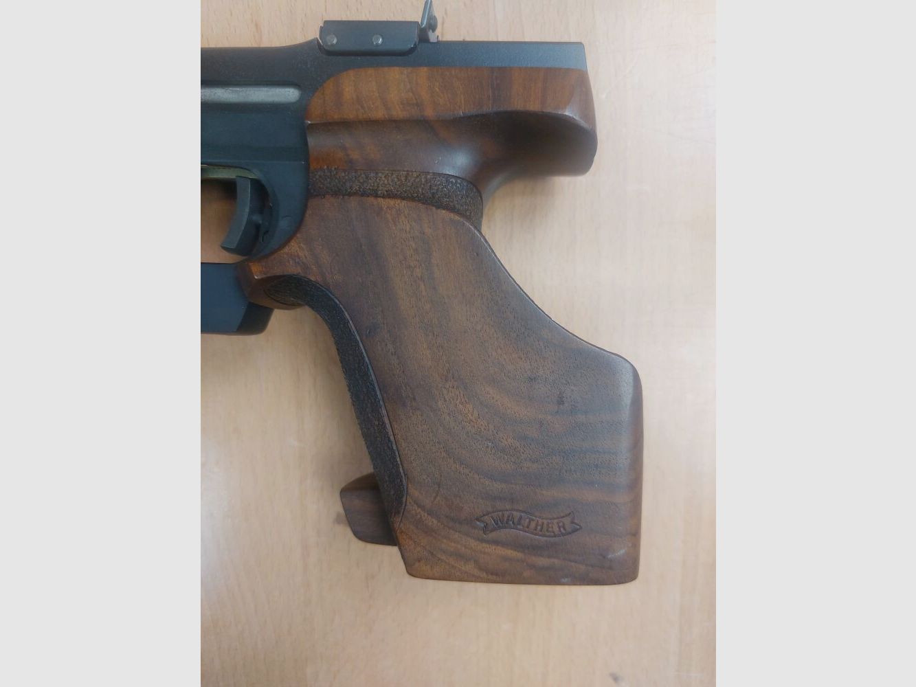 Walther, Ulm Model GSP 32.