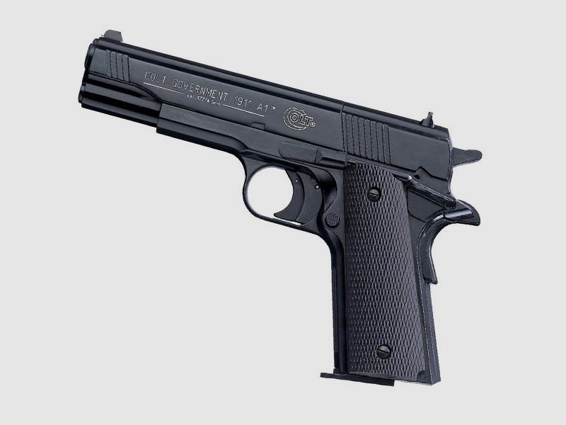 UMAREX GOVERNMENT 1911 A1 BRONZE KAL. 4,5MM (DIABOLOS)