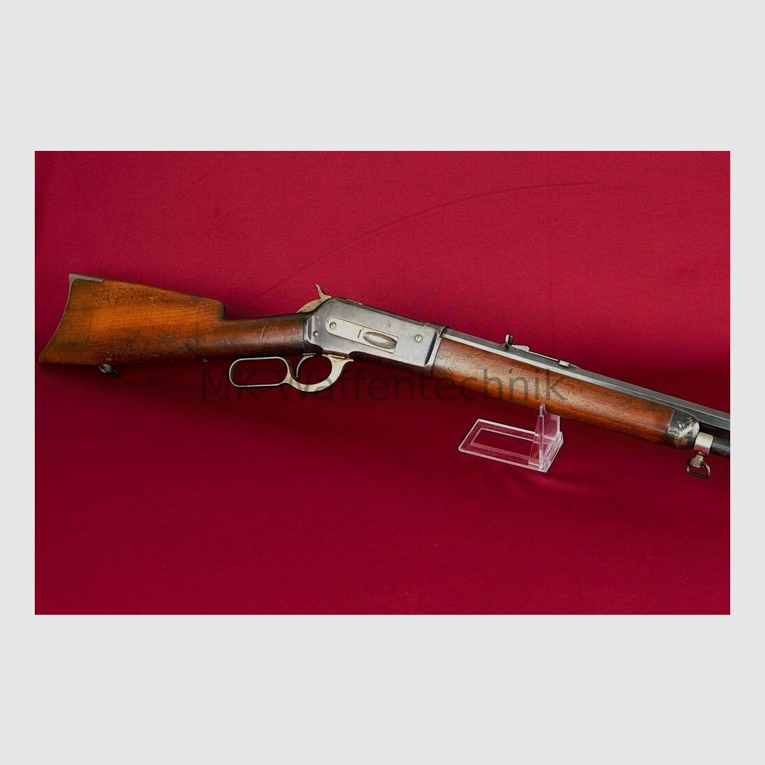 Winchester 1886 .45-90WCF