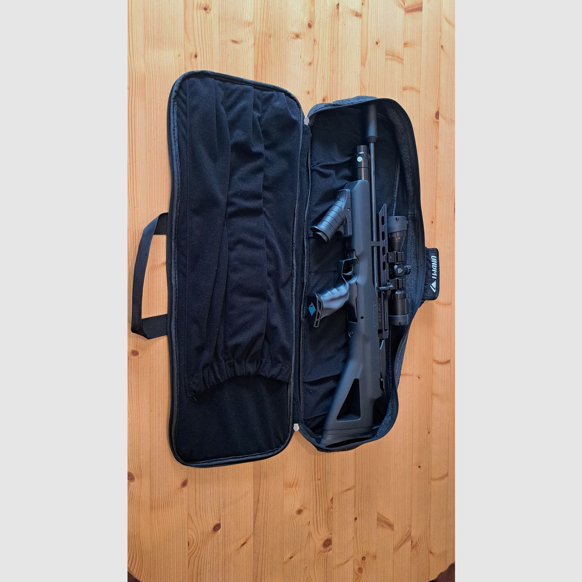 Weihrauch HW100 Bullpub