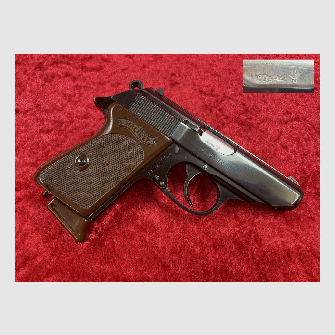 Walther PPK-L (Dural)