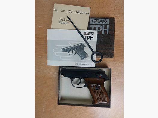 Walther, Ulm TPH
