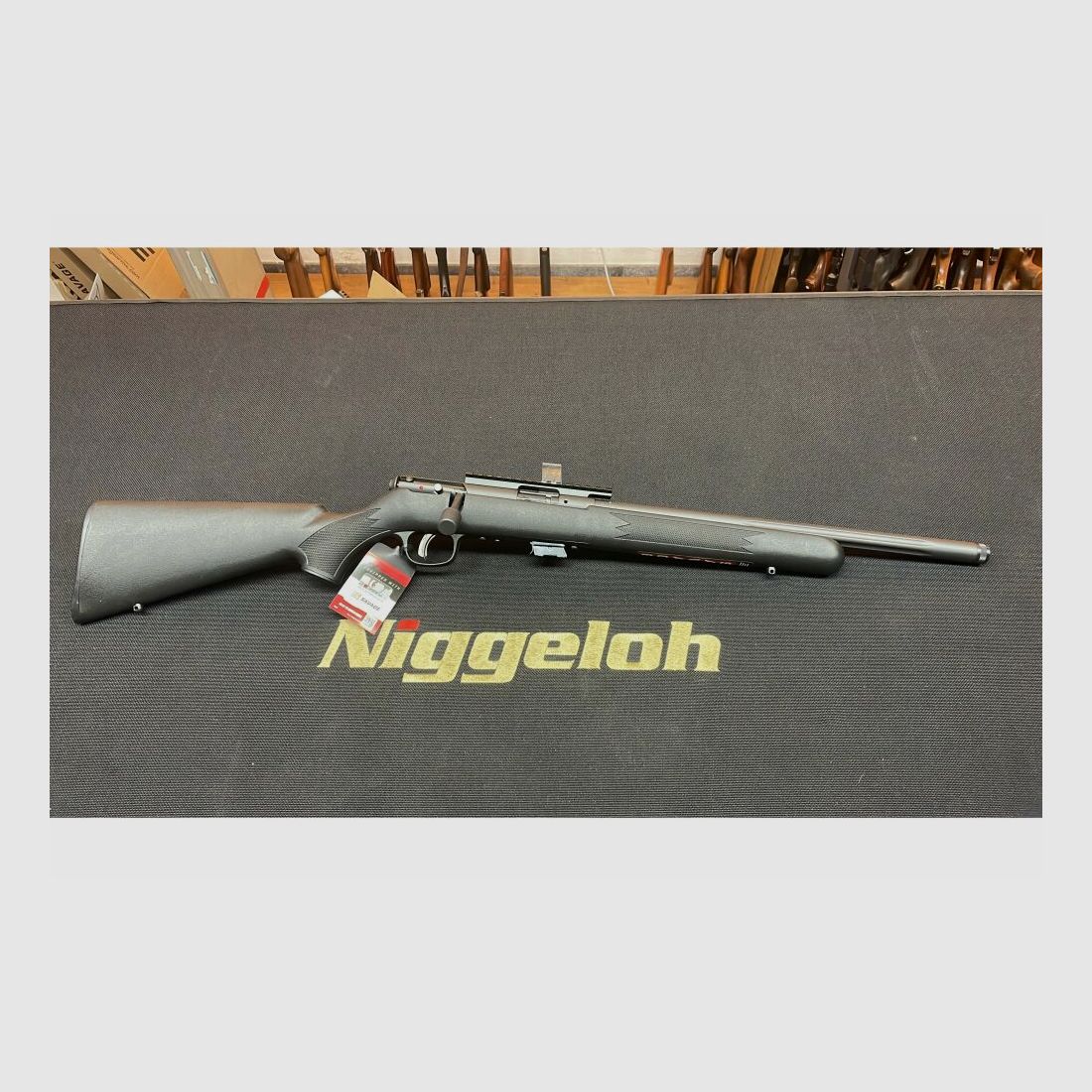 Savage Mark II FV-SR .22lr