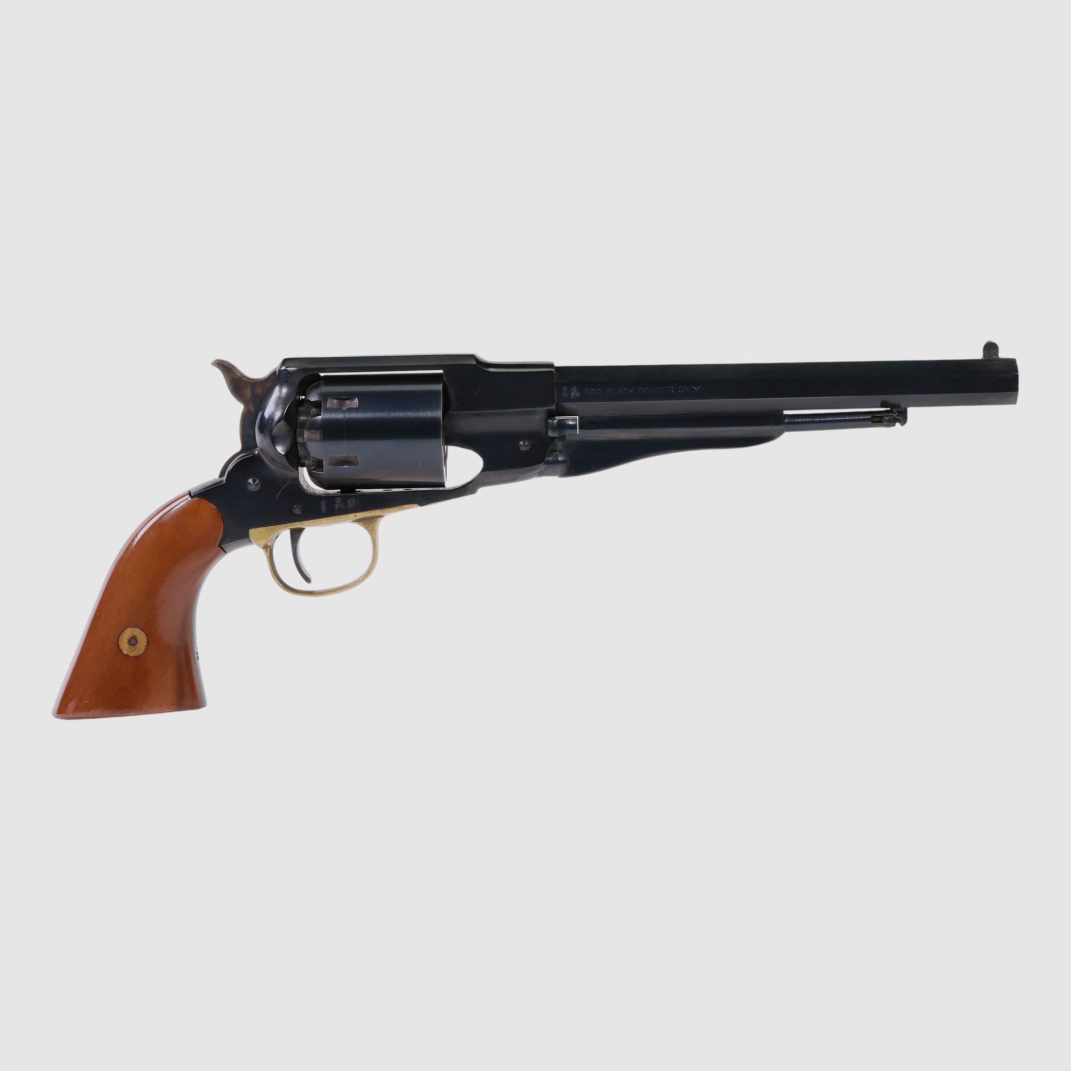 Euro Arms Brescia Mod. Mod. 1858 New Army, Kaliber .44(BlackPowder) || Perkussions-Revolver