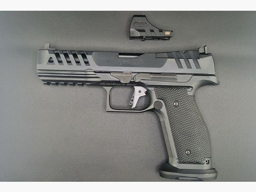 Walther PDP 9mm Luger