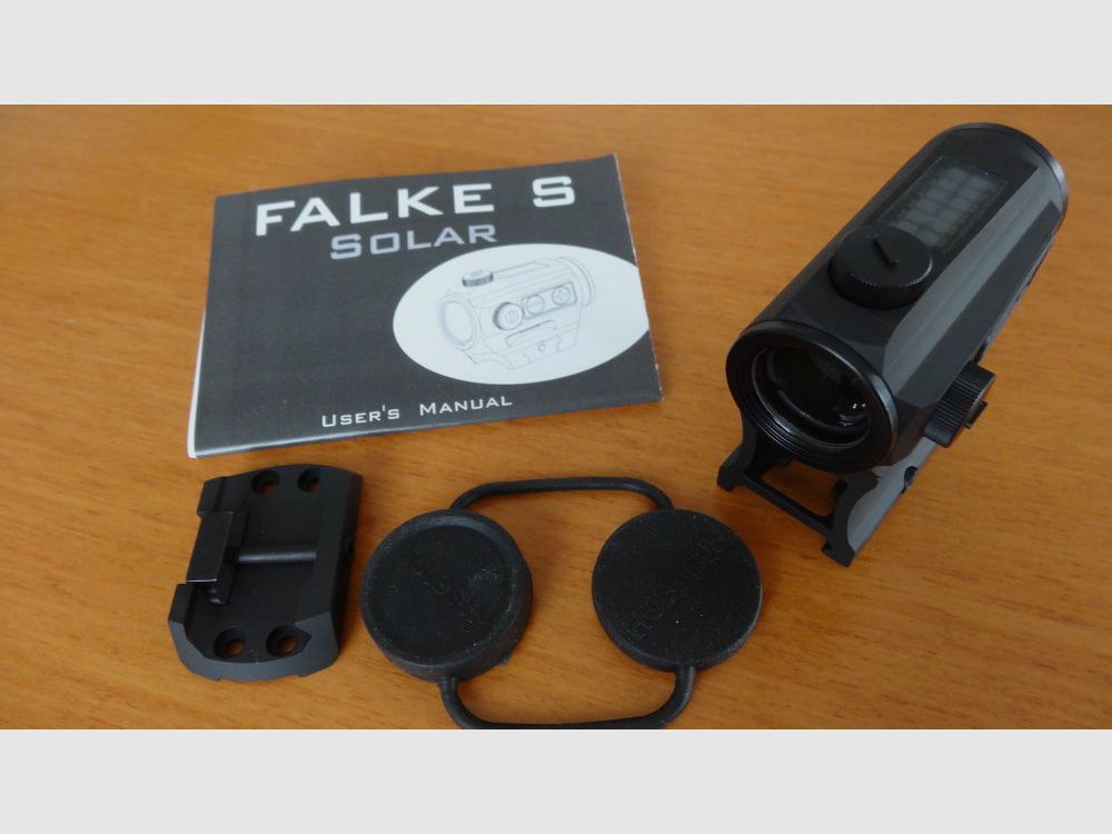 FALKE S (Słoneczny)