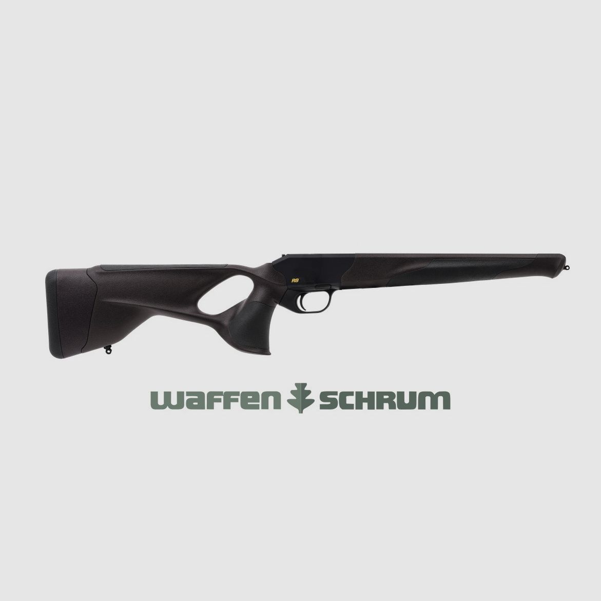 Blaser System R8 Ultimate Schwarzbraun