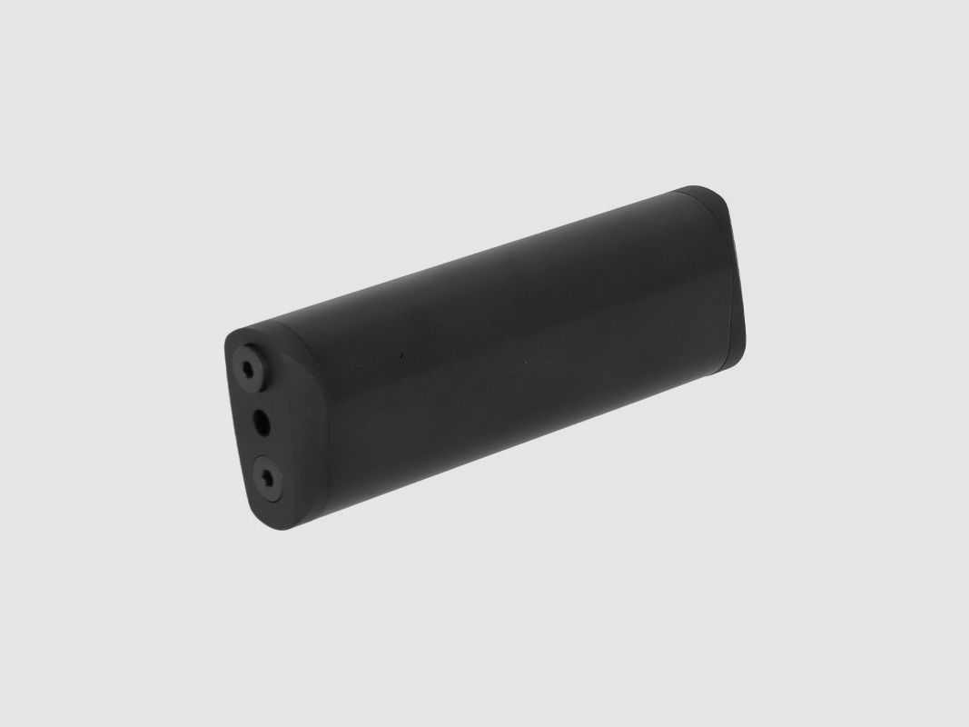 Schalldämpfer für Leshiy 2 - Kurz - Kaliber 4,5mm - EDgun