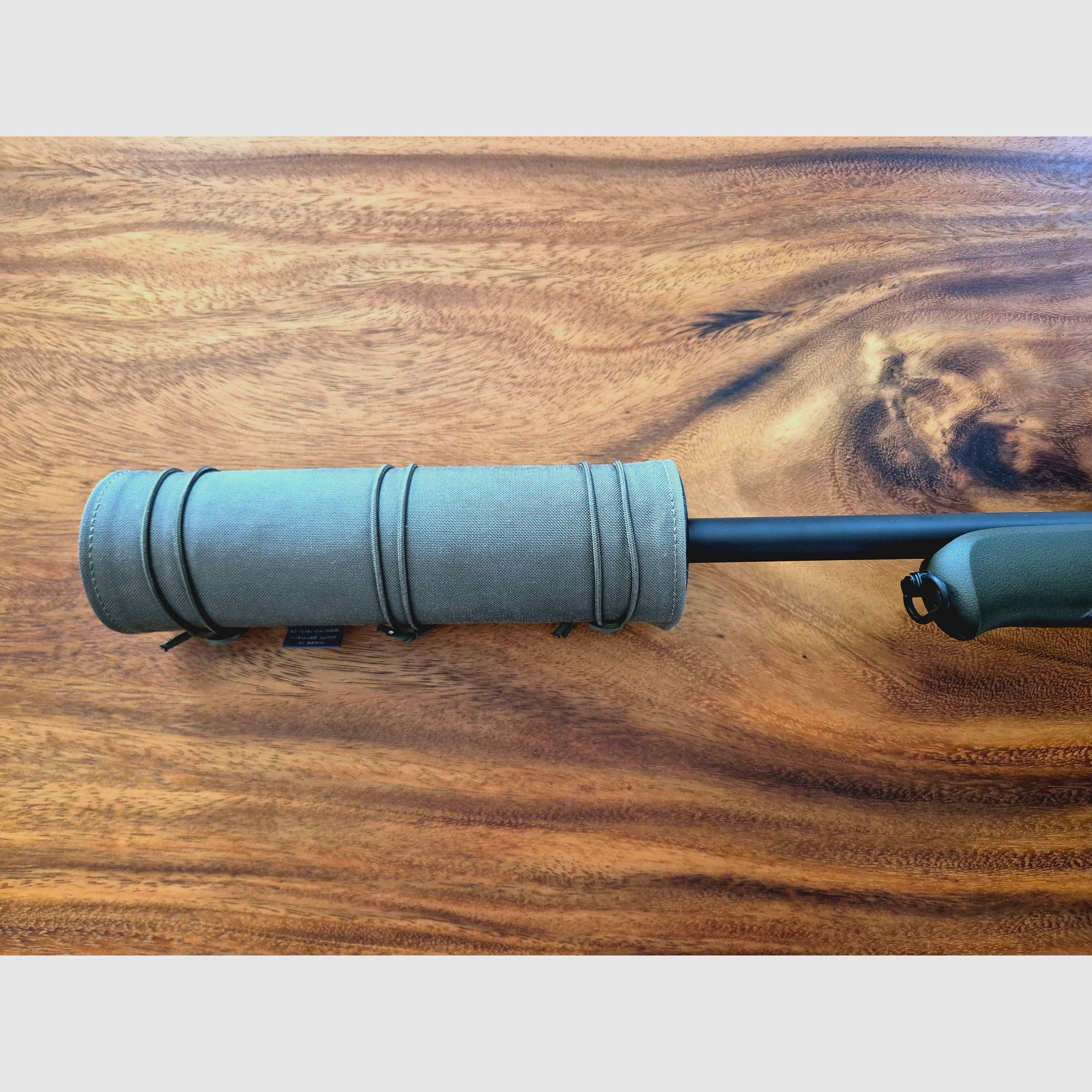 Merkel Helix Speedster Scout .308 inkl. Leica Fortis 6 und Hausken JAKT WD 60 XTRM MK2 – Neuwertiger Zustand