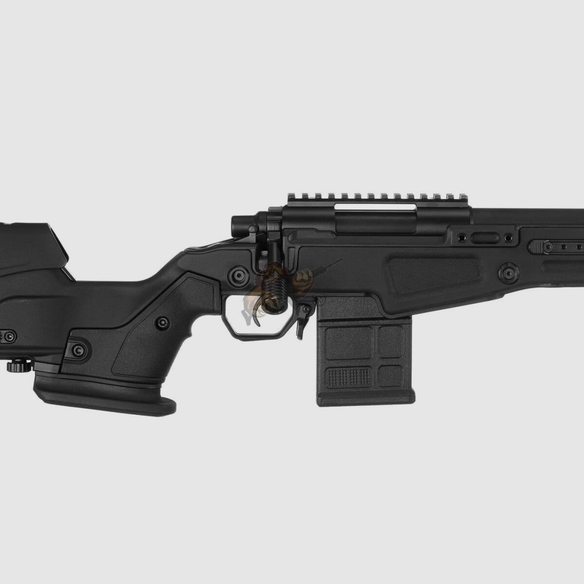 AAC T10 Bolt Action Sniper Rifle Black -F-, zdjęcie 3 z 7