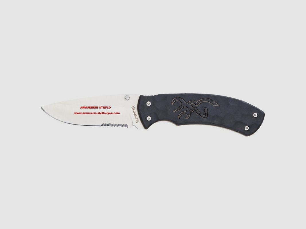 Coltello pieghevole Primal grande - Browning