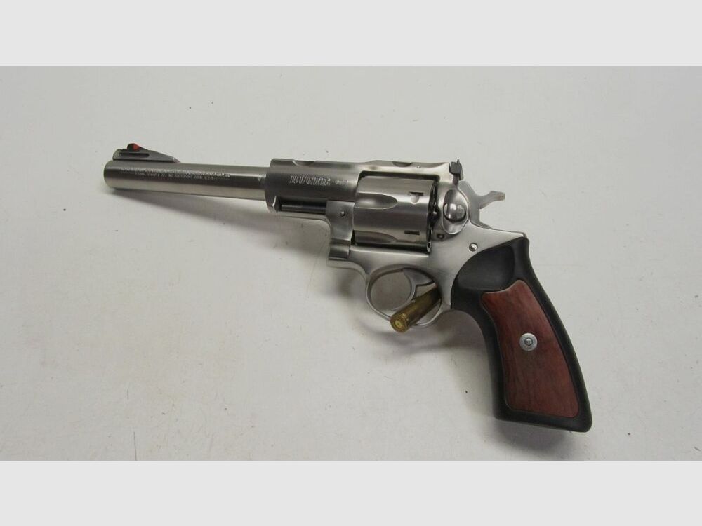 Revolver Ruger, SUPER REDHAWK 7.5", .44RemMag, stainless .44RemMag