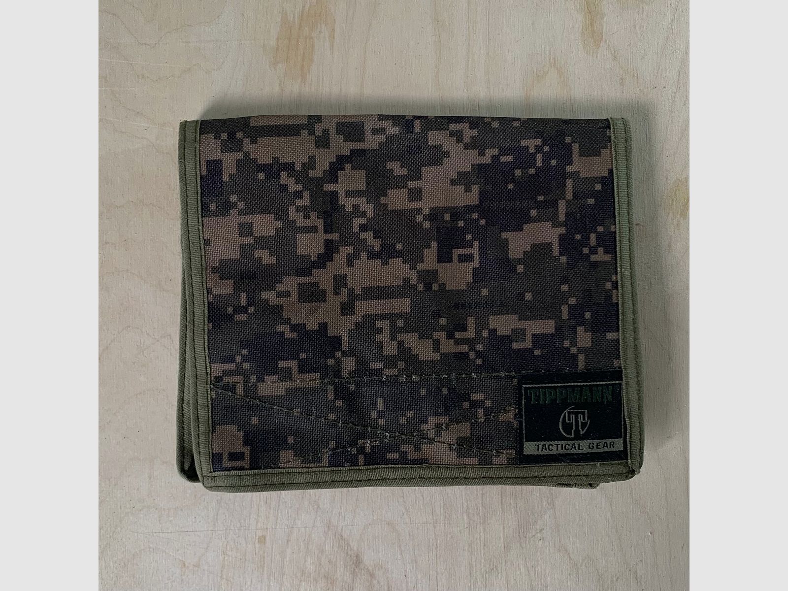 GEBRAUCHT - Tasche (mittel) für Magazin oder Zubehör CAMO, Bild 1 von 4