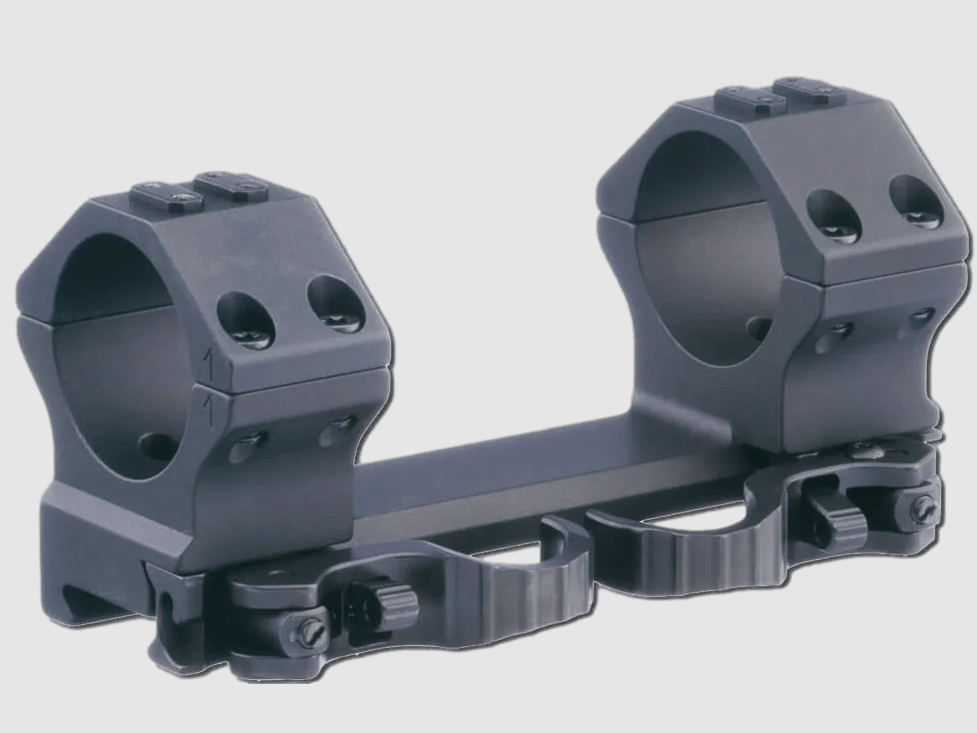Eratac scope mount 34 mm with lever