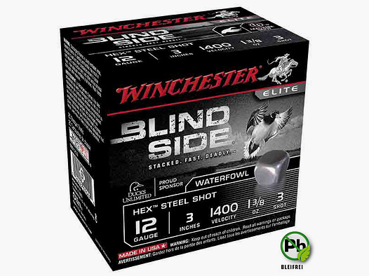WINCHESTER Blind Side 12/89 46G