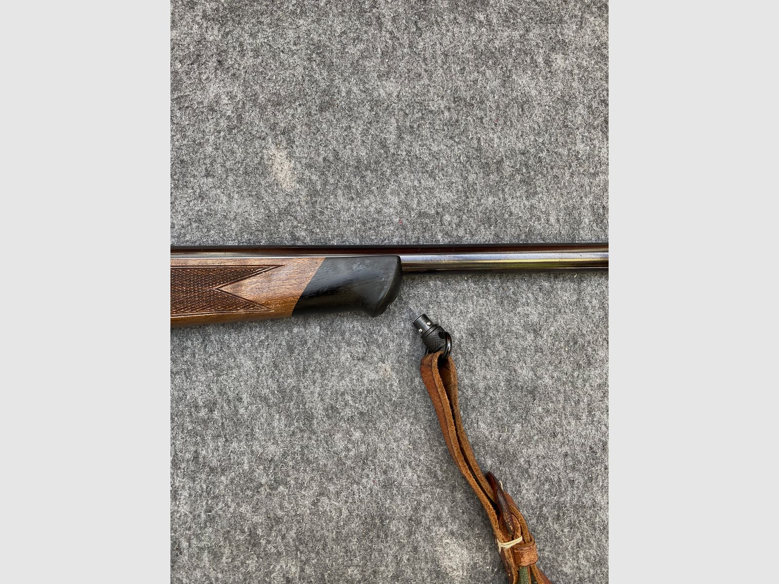 Mauser 98 Lochschaft 30-06 , imagen 7 de 9