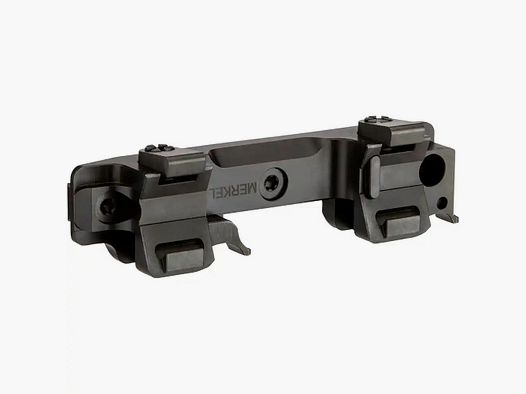Montaje de pinza Merkel MAM KR1, B2, B4, K3, K4, K5 versión: riel Zeiss ZM