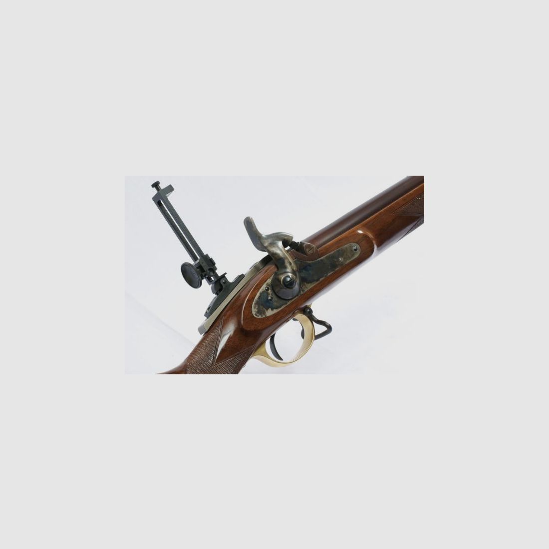 Davide Pedersoli 1860 Volunteer carabina avancarica, immagine 9 di 20