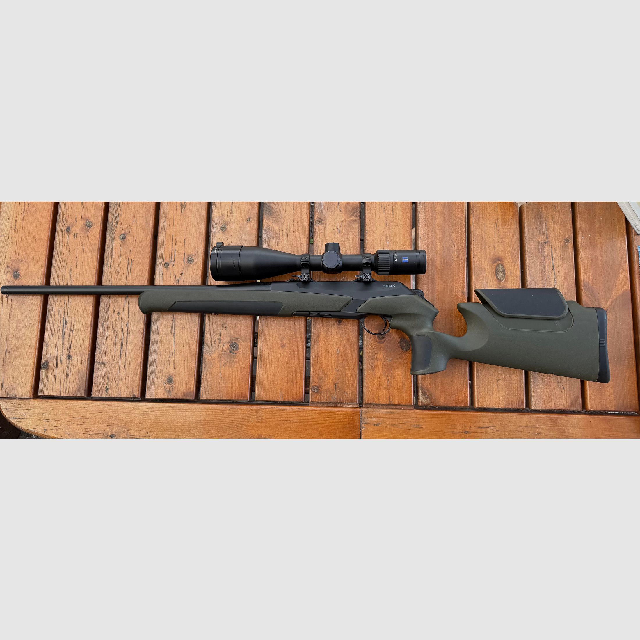 Merkel Helix Speedster .30-06