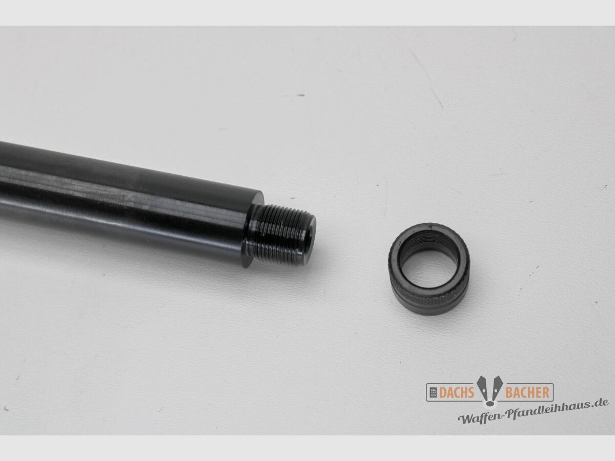 Rep. fucile Tikka T3x ACE Target cal. .308 Win filettatura della canna