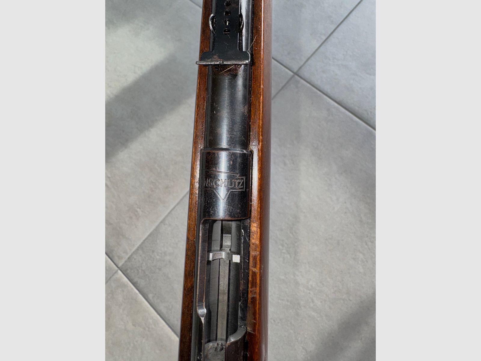 Anschütz 9mm Flobert