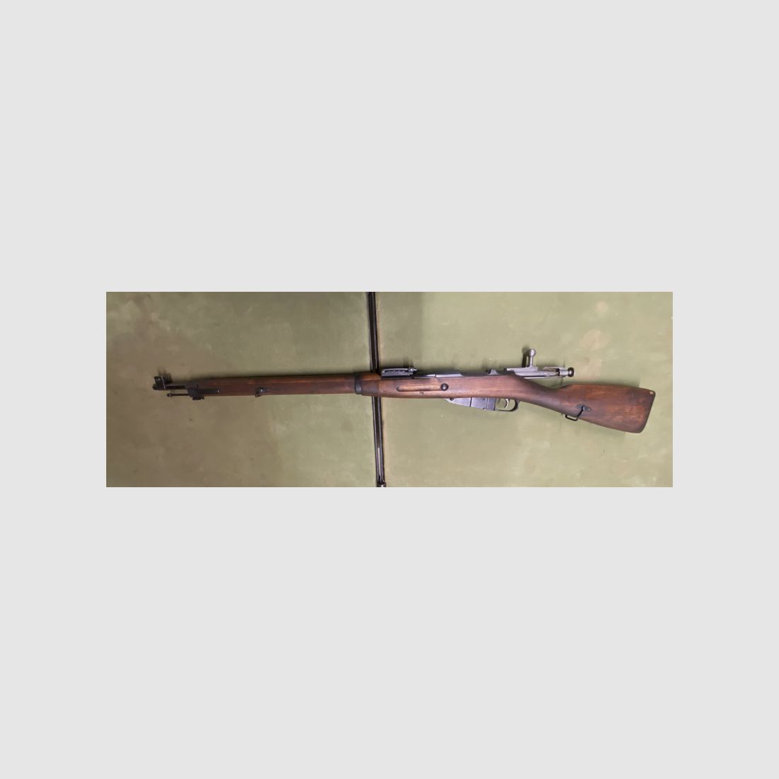 Finnischer Tikka Mosin Nagant M.27 (7,62x54R)