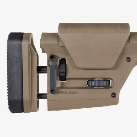 Magpul - kolba PRS GEN3 FDE do broni AR15 / AR10, zdjęcie 2 z 5