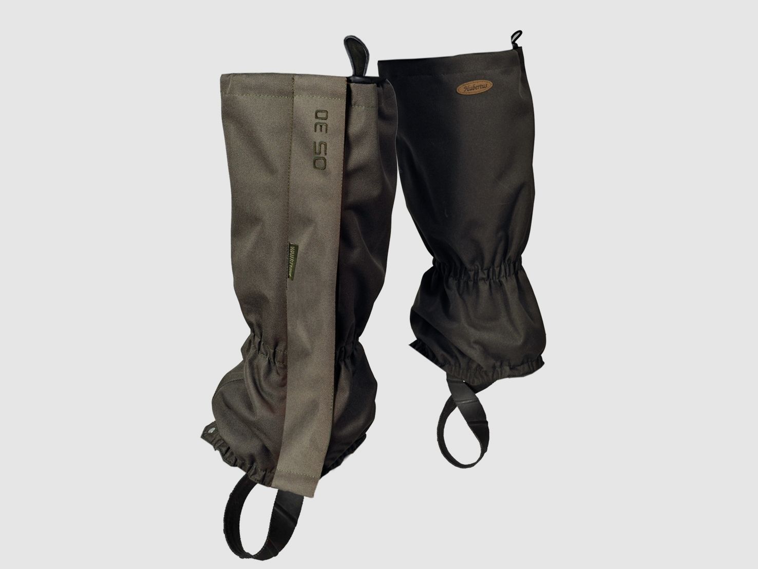 Hubertus guêtres de chasse en battue, taille II, olive