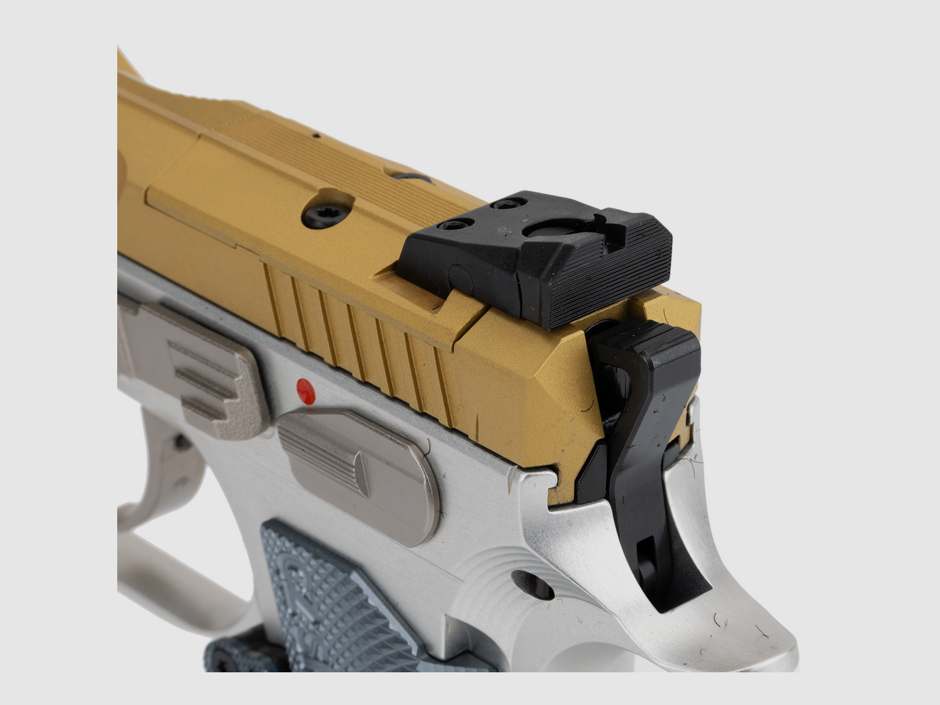 SHADOW 2 COMPACT INDUSTRIAL GOLD OR 9X19, immagine 11 di 12