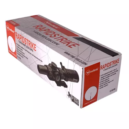 Luneta Firefield RapidStrike 1-6x24 SPF, zdjęcie 3 z 12