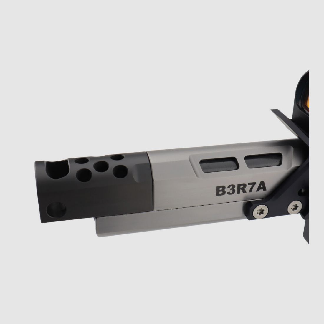 STP B3R7A (Berta) Open Gun, zdjęcie 9 z 10