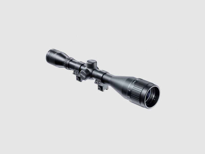 WALTHER ZIELFERNROHR 6x42 ABSEHEN 4 INKL. 11MM MONTAGE