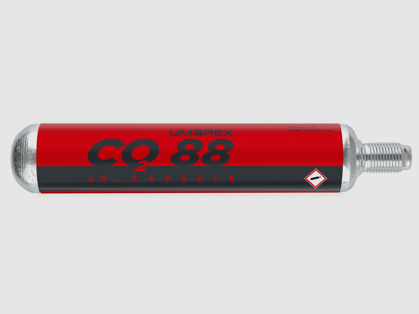 Capsule CO² Umarex 88g