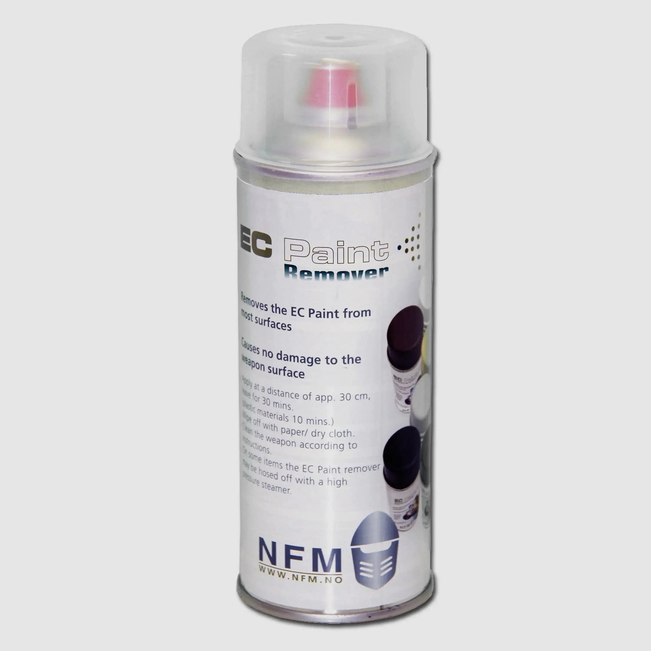 NFM NFM EC Removedor de Pintura