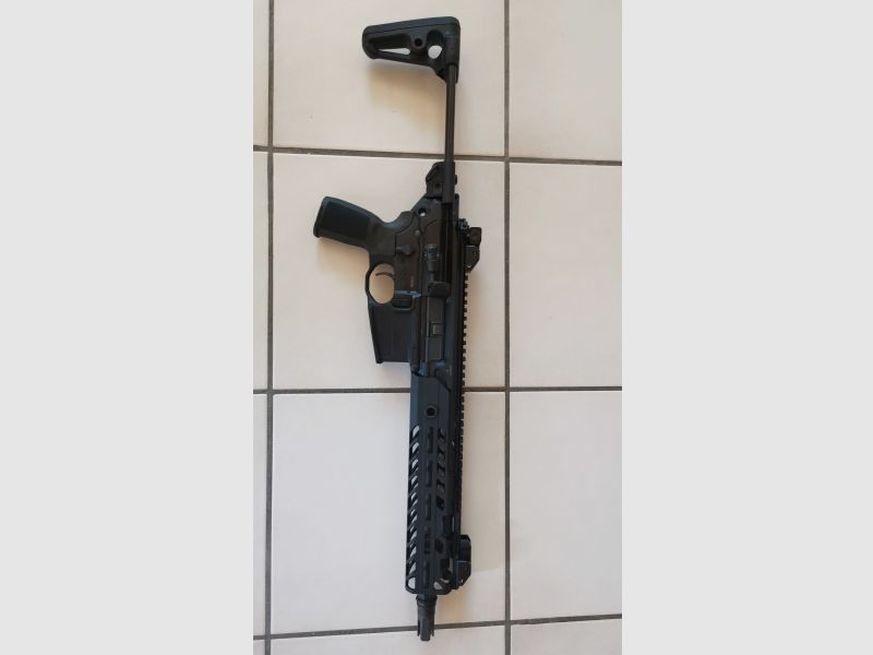 SigSauer MCX Virtus 11.5 Zoll 223 Rem OVP