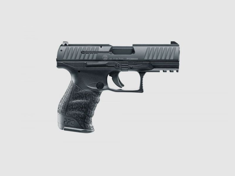Walther PPQ M2 Black 9mm P.A.K, Bild 3 von 3