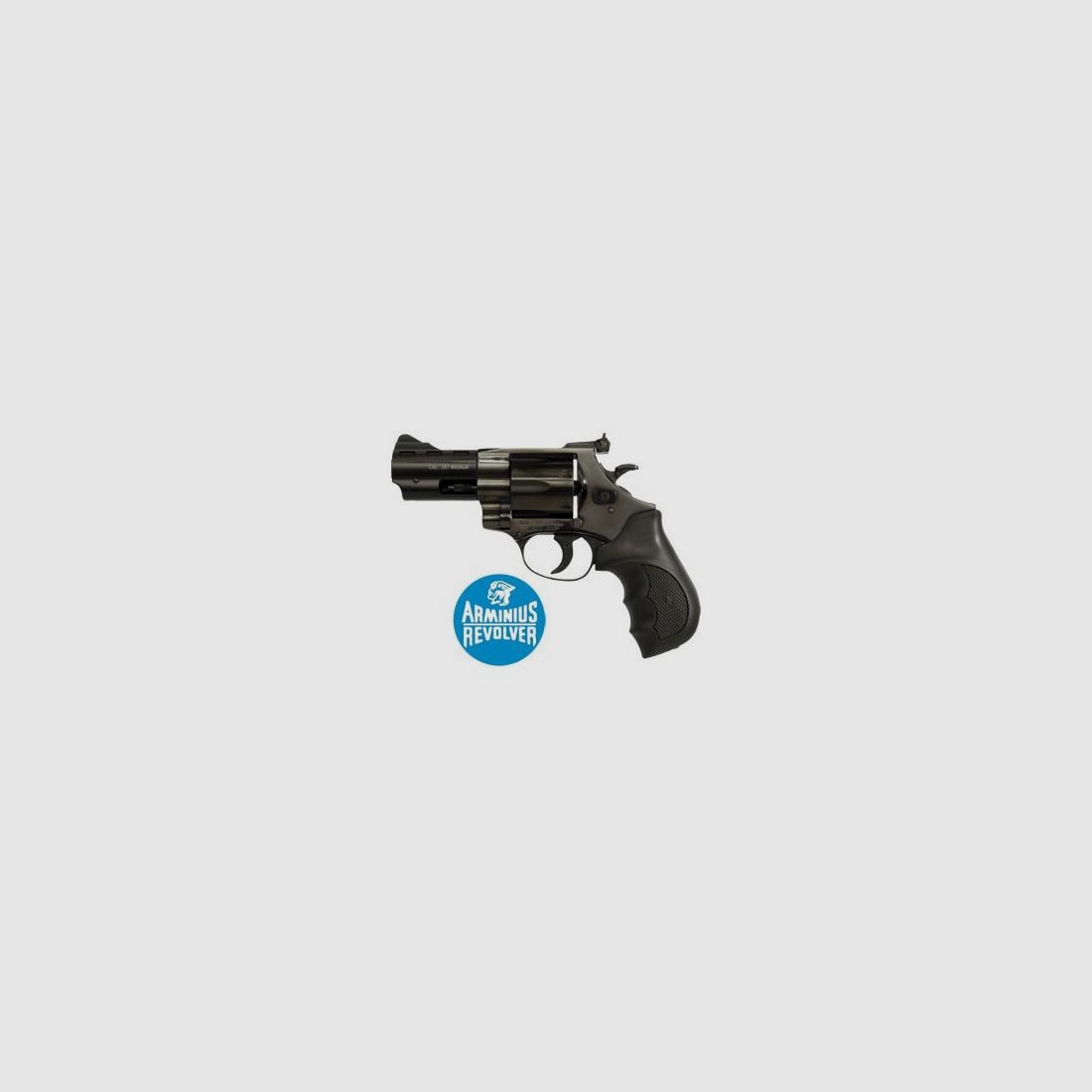 ARMINIUS HW 357 HUNTER stainless