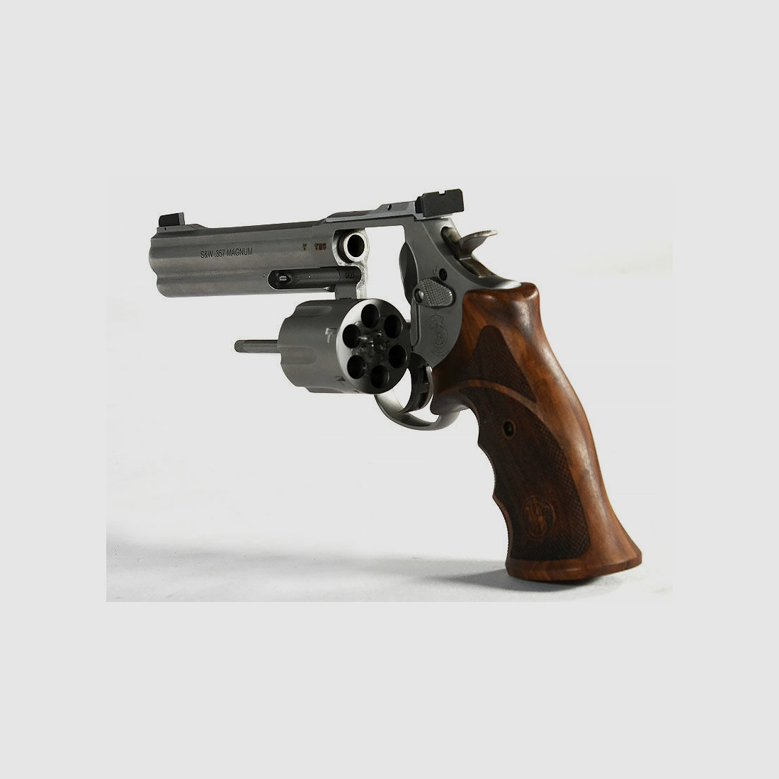Smith & Wesson 686 Target Champion